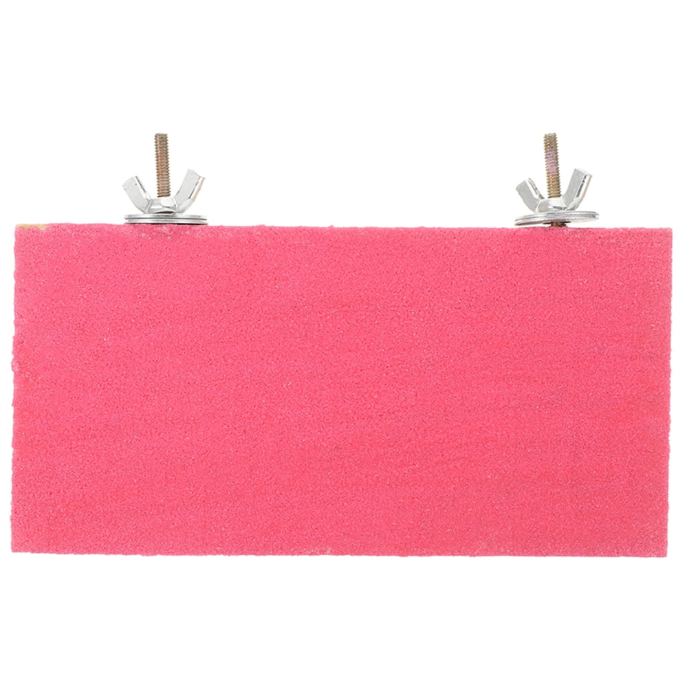 Gymnture Bird Perch Platform Wood Bird Perch Platform Bird Parrot Perch