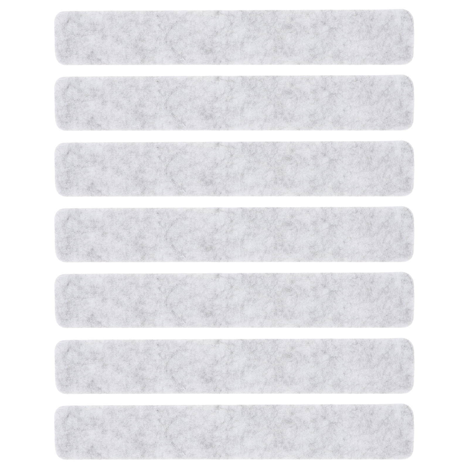 Gymnture Board Felt Wall Strips Adhesive Bulletin Pin Tiles Memo Bar