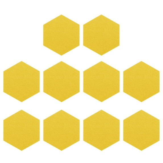 Gymnture Board Panels Felt Wall Sound Hexagon Acoustic Memo Tiles Soundproofingbulletin Soundproof Padding Dampening Adhesive