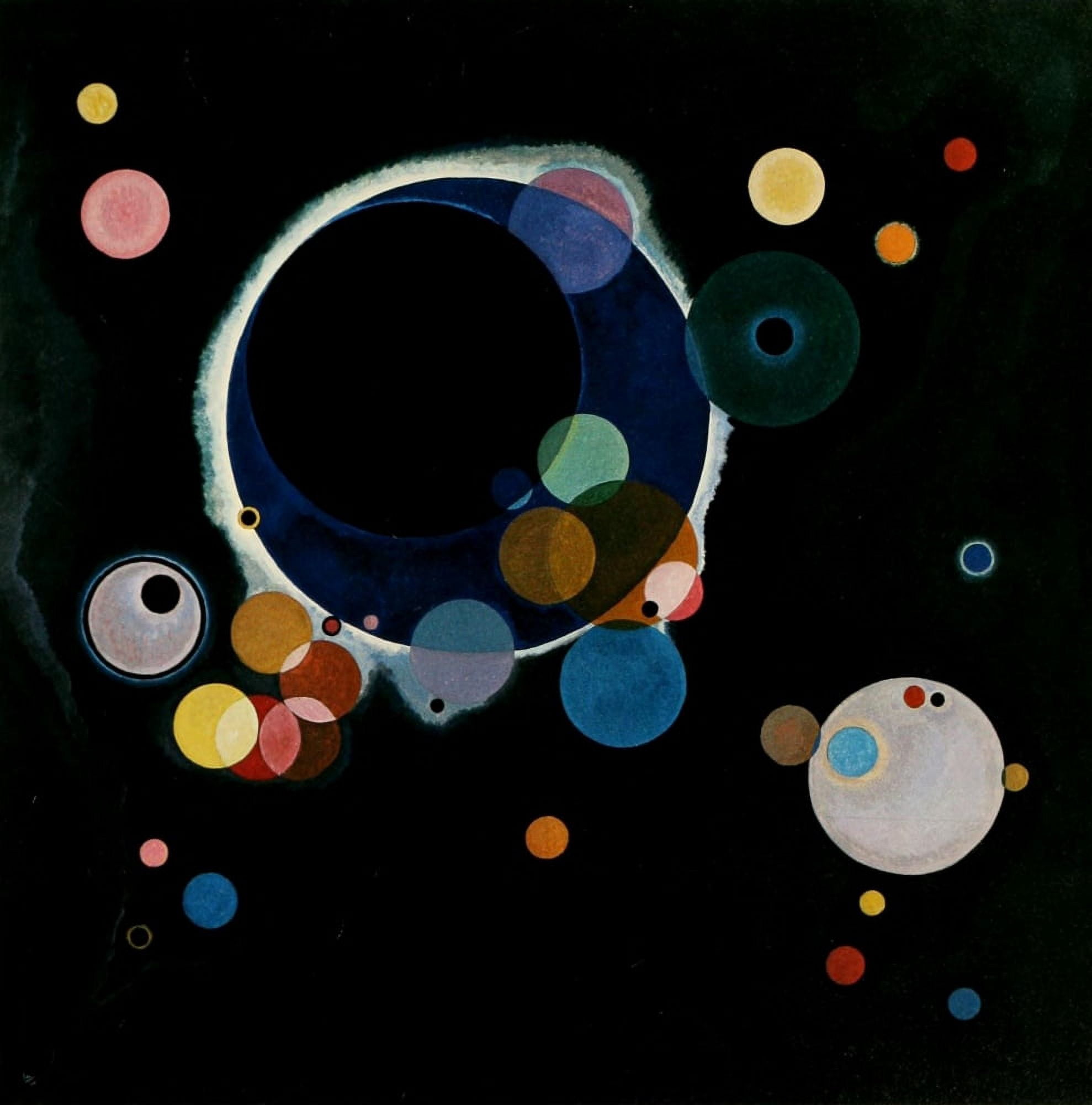 Several Circles 192