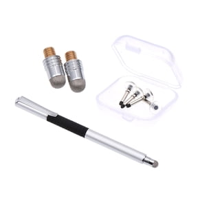 LABSERRON 5-Pack Capacitive Stylus Pens for Touchscreen Devices, Ideal for Professionals, Students, and Back to School Use
