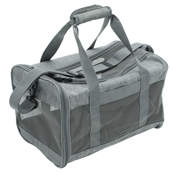 Gymnture Cat Carrier Handheld Pet Carrier Breathable Cat Carrying Bag Pet Cat Pouch for Carrying Cat