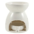thumbnail image 1 of Gymnture Ceramic Tealight Candle Holder Aroma Diffuser for Home, 1 of 10