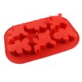 thumbnail image 1 of Gymnture Christmas Silicone Cake Molds for Xmas Party Supplies, 1 of 10