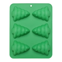 LABSERRON Silicone Mould 1Pcs 10.2*8.3in for Food Making at Christmas Party