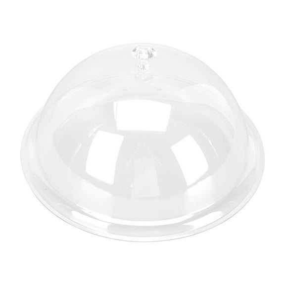 Gymnture Clear Cake Dome Cover for Bakery Dessert Display