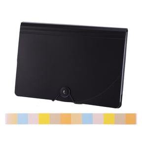 Gymnture Document Folder Folders Filepocket Accordion Classification Jackets Expanding Portable Holder Bag Organizer Expandable