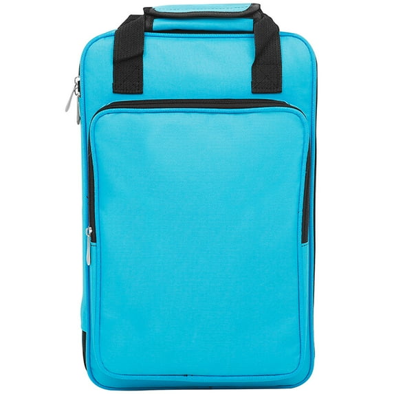 Gymnture Drum Stick Bag Oxford Cloth Blue Large Capacity