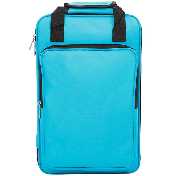 Gymnture Drum Stick Bag Oxford Cloth Blue Large Capacity