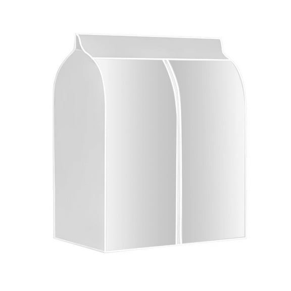 Gymnture Garment Bags Cover for Clothes Rack - Wardrobe Protector