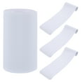 thumbnail image 1 of Gymnture Heavy Duty Grip Tape 4pcs Non Slip Stair Adhesive Traction Clear Walk, 1 of 10