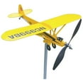 thumbnail image 1 of Gymnture Iron Helicopter Weathervane Stake for Yard Decoration, 1 of 10
