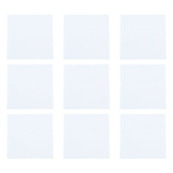 Gymnture Jewelry & Glasses Cleaning Cloths 50pcs