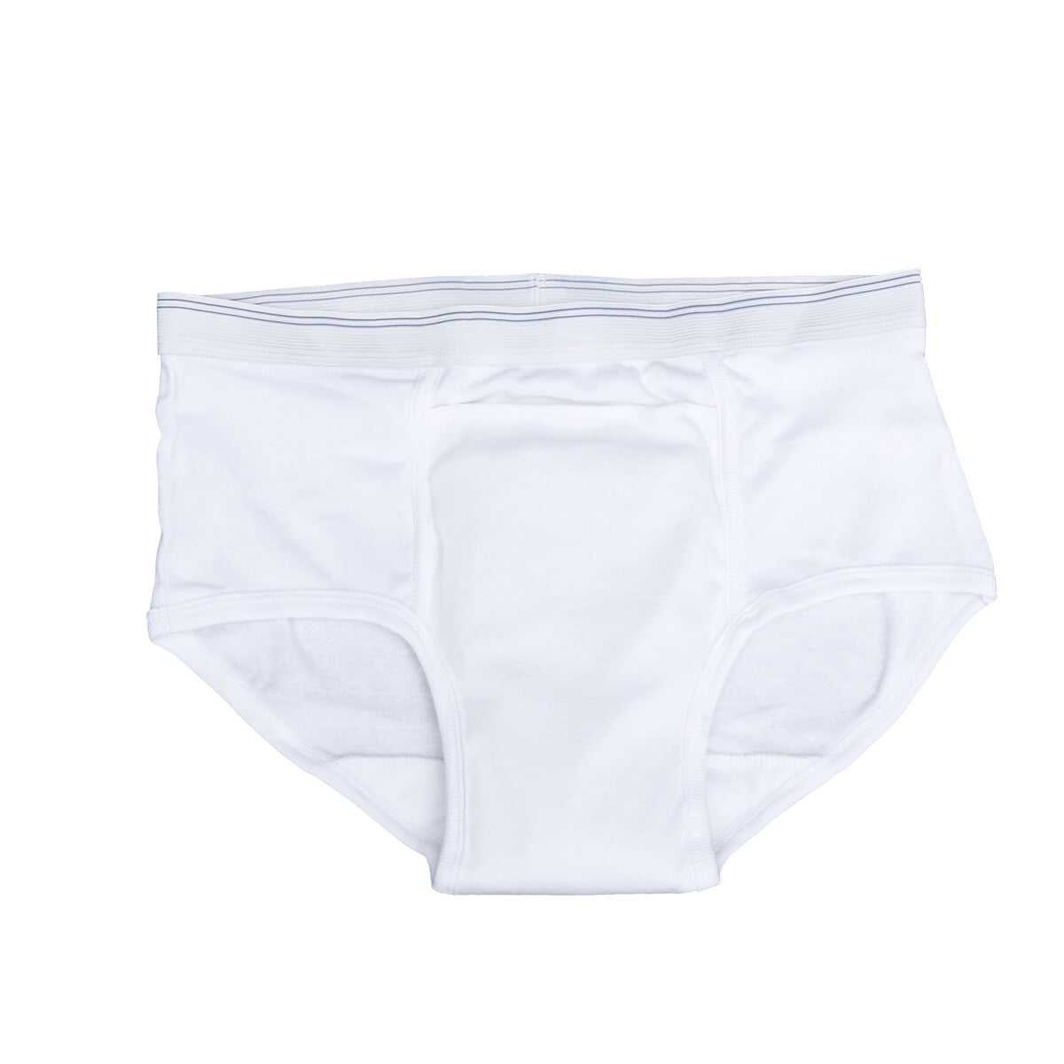 Gymnture Mens Leakproof Cotton Incontinence Briefs - Walmart.com
