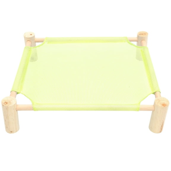 Gymnture Mesh Lizard Hammock Set for Reptile Lounging and Swinging