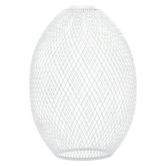 Gymnture Metal Wire Vintage Pendant Lamp Shade