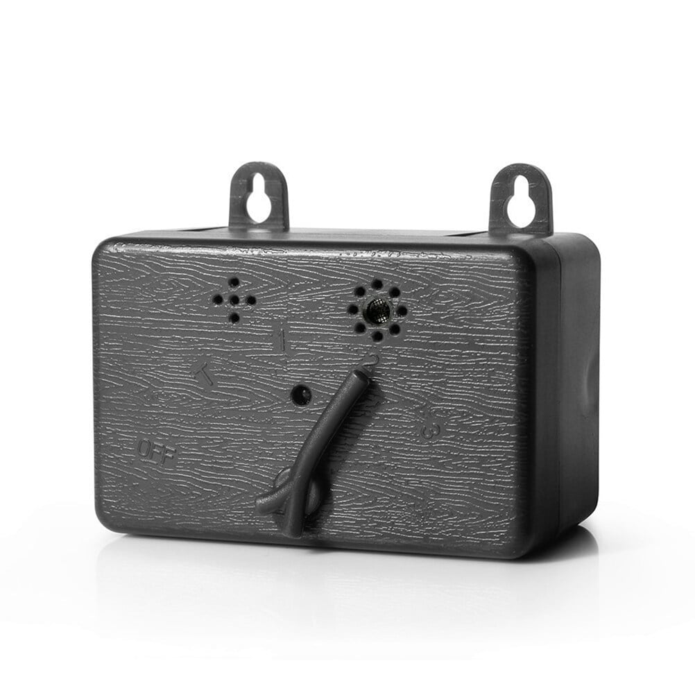 Gymnture Mini Outdoor Sonic Dog Bark Control Devices Ultrasonic