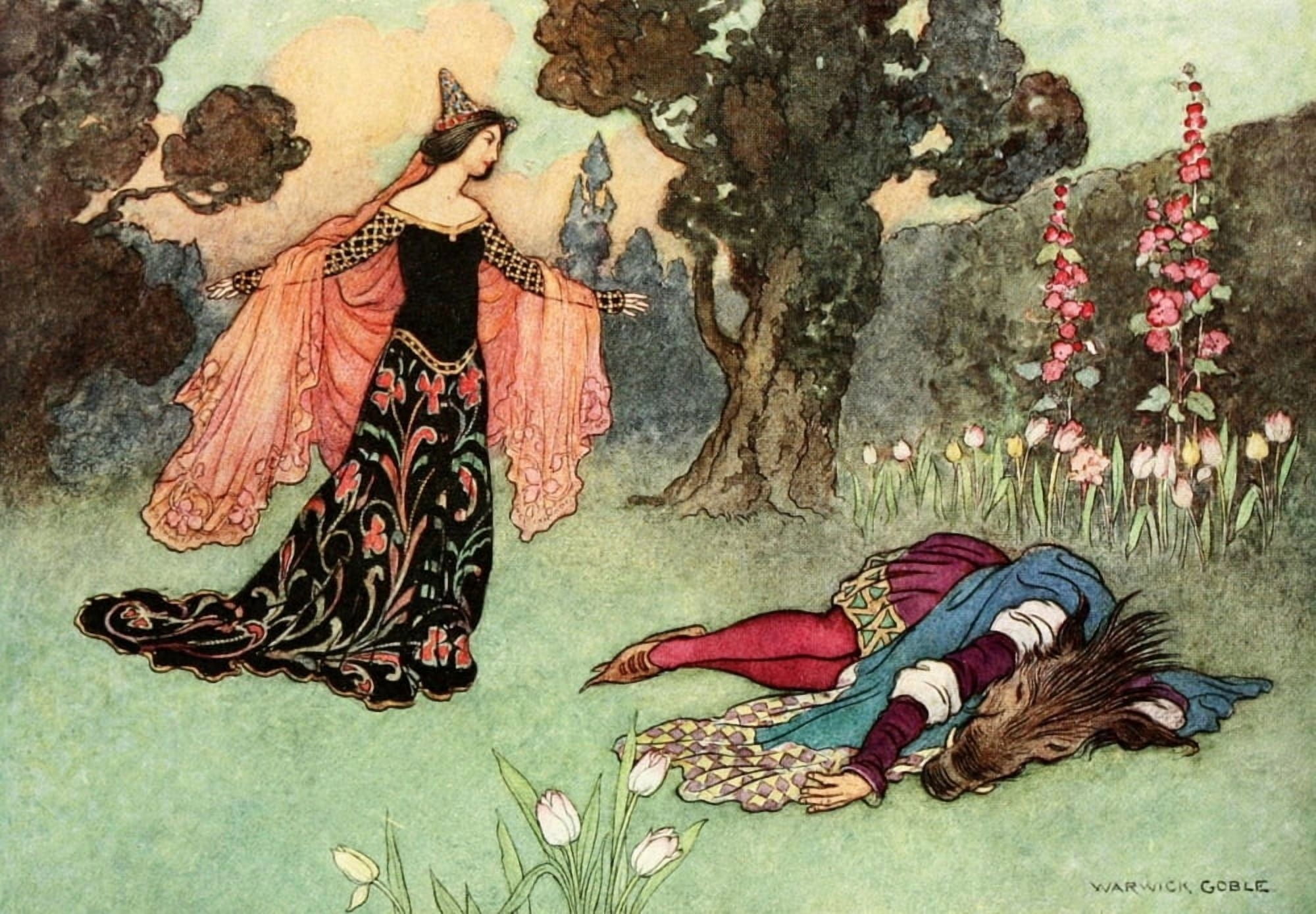The Fairy Book 1913