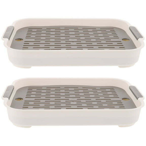 Gymnture POPETPOP Portable Pet Toilet for Small Animals - 2 Pack