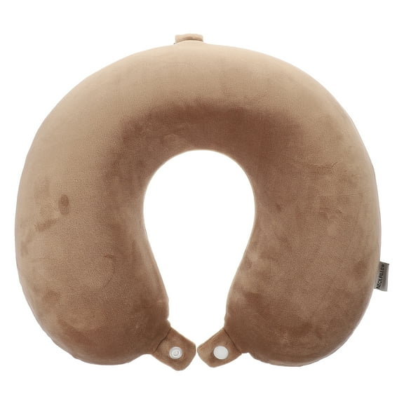 Gymnture Pillow Neck Travel Support Memory Cushion Airplane U Airplanes Head Rest Shaped Office Sleeping Car Headrest Flight