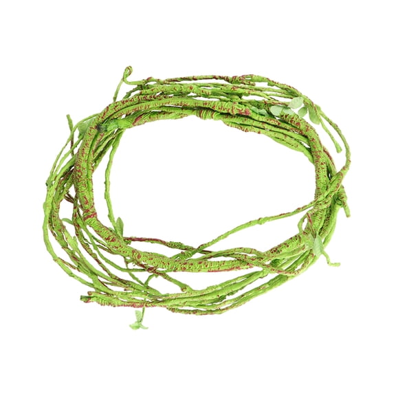 Gymnture Reptile Vines for Climbing Lizards, Gecko, Snakes
