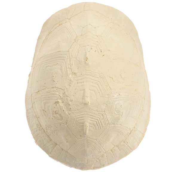 Gymnture Resin Turtle Shell Reptile Breeding Box Hideout for Aquarium