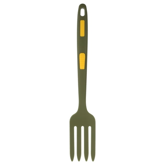 Gymnture Silicone Fork Heat-resistant Cooking Utensil
