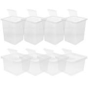 Gymnture Spider Terrariums Breeding Box for Reptiles & Insects (8pcs)