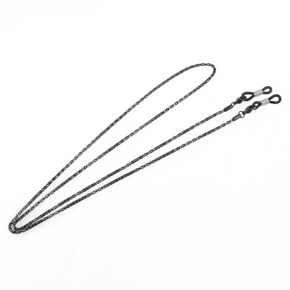 Gymnture Stainless Steel Eyeglass Chain Non-slip Lanyard for Women Men