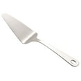 thumbnail image 1 of Gymnture Stainless Steel Pizza Spatula Server Triangular Spade Peel Cheese, 1 of 11