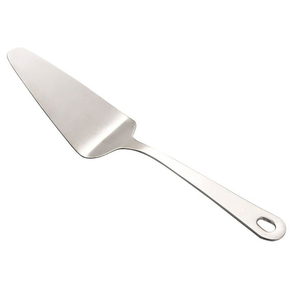 Gymnture Stainless Steel Pizza Spatula Server Triangular Spade Peel Cheese
