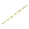 thumbnail image 1 of Gymnture Stainless Steel Straws for Coffee - Reusable Metal Straws (Golden 6MM), 1 of 10