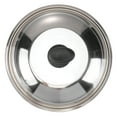 thumbnail image 1 of Gymnture Stainless Steel Universal Lid for 30cm Pots & Pans, 1 of 10