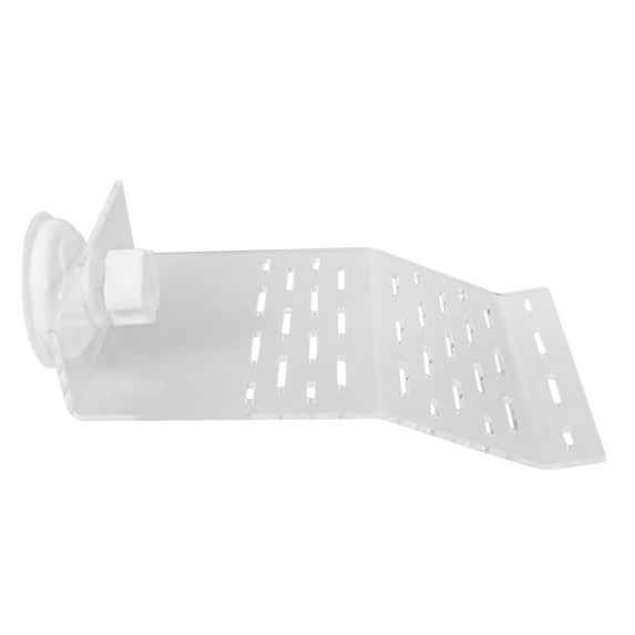 Gymnture Transparent Climbing Platform for Pet Reptiles & Turtles