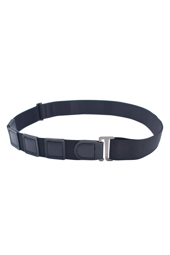 Unisex Shirt Stays Anti-Crease Belt for Men - 1pc