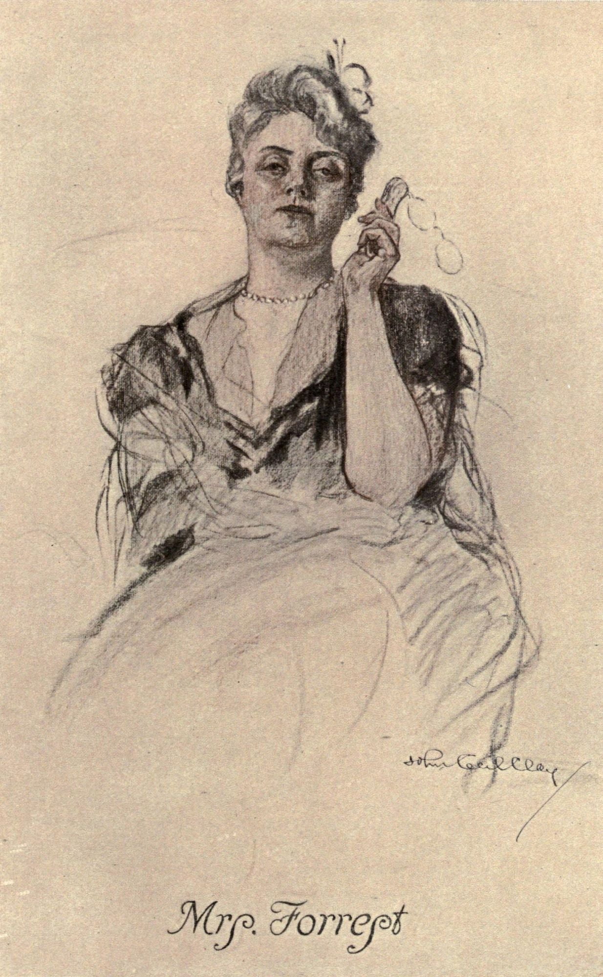 Zelda Dameron 1904