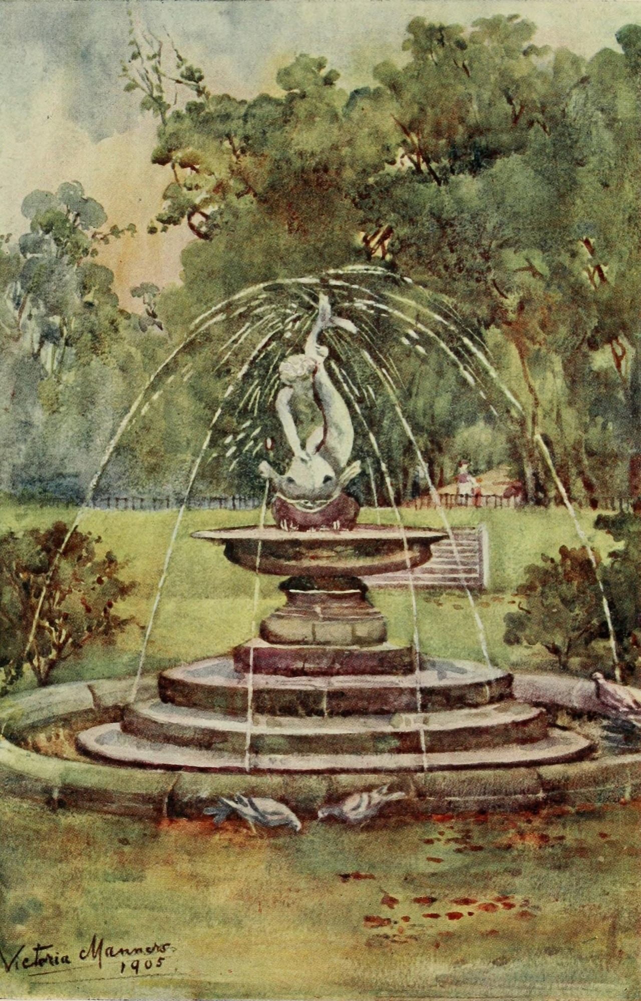 London Parks & Gard