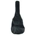 thumbnail image 1 of Gymnture Waterproof 41" Oxford Guitar Bag - Black, 1 of 10