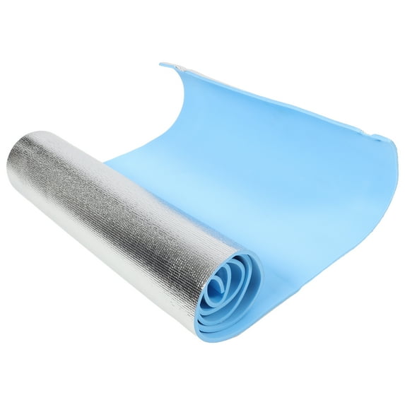 Gymnture Waterproof Reflective Camping Mat with Aluminum Foil