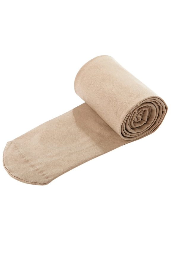 Winter Fleece-Lined Tights for Running & Yoga