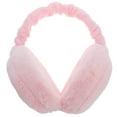 thumbnail image 1 of Gymnture Winter Plush Earmuffs for Girls - Adjustable & Warm, 1 of 10