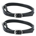 thumbnail image 1 of LABSERRON 1 Pair Detachable Black Ankle Straps for High Heels, Lightweight, Comfortable and Stylish Shoe Accessories, 1 of 10