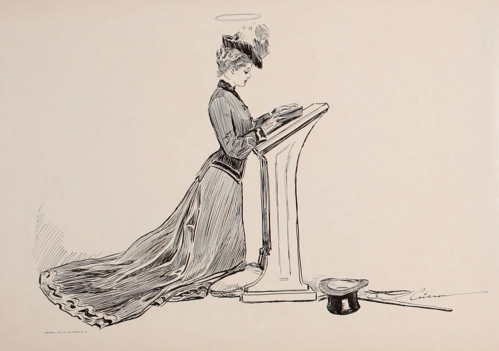 Social Ladder 1902