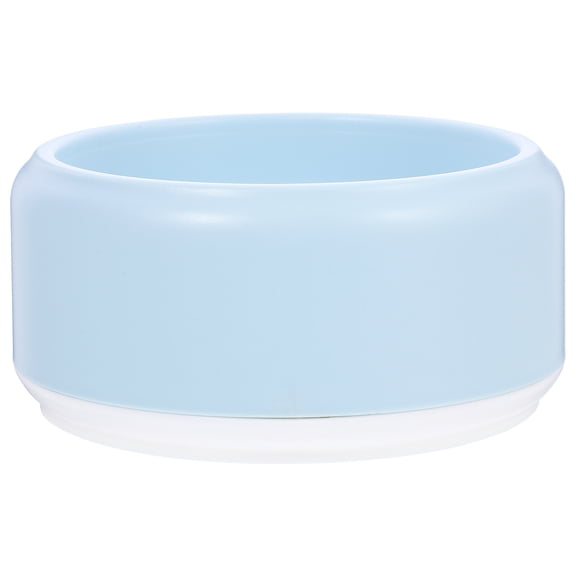 LABSERRON Sky Blue Cat Grass Planter Hydroponic Soilless Growing Box Practical Household Plant Pot