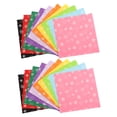 thumbnail image 1 of Gymnture christmas 10pcs Snowflake Pattern Felt Fabric Squares - DIY Craft Cloth, 1 of 10