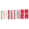 thumbnail image 1 of Gymnture christmas Christmas Grosgrain Ribbon Rolls - Xmas Party Wrapping Ribbons (Mixed Colors), 1 of 10