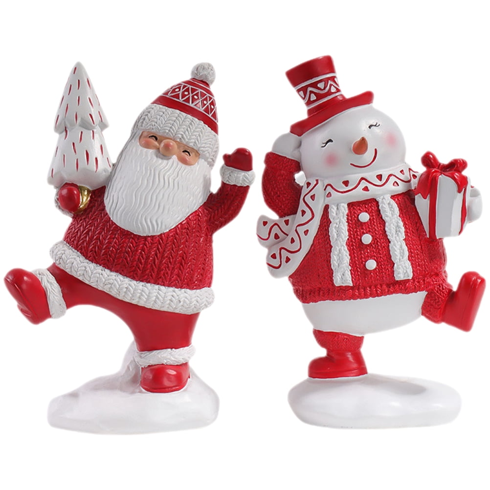 LABSERRON Home Hanging Ornaments Tabletop Ornament Resin Craft 1Set