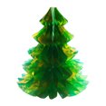 thumbnail image 1 of Gymnture christmas Christmas Tree Honeycomb Decoration, 1 of 10