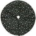 thumbnail image 1 of Gymnture christmas Christmas Tree Skirt Sparkly Glitter Xmas Supplies for Holiday Party, 1 of 10