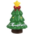 thumbnail image 1 of Gymnture christmas Desktop Christmas Tree Resin Mini Xmas Tree Holiday Sculpture Winter Figurine, 1 of 11